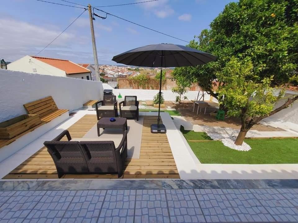 Casa Da Laranjeira Vila Vale Covo  Exterior foto
