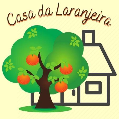 Casa Da Laranjeira Vila Vale Covo  Exterior foto