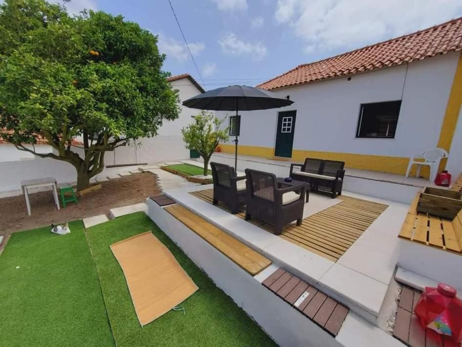 Casa Da Laranjeira Vila Vale Covo  Exterior foto